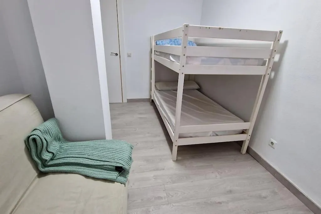 Appartamento Miami Platja Cala Santa Fe