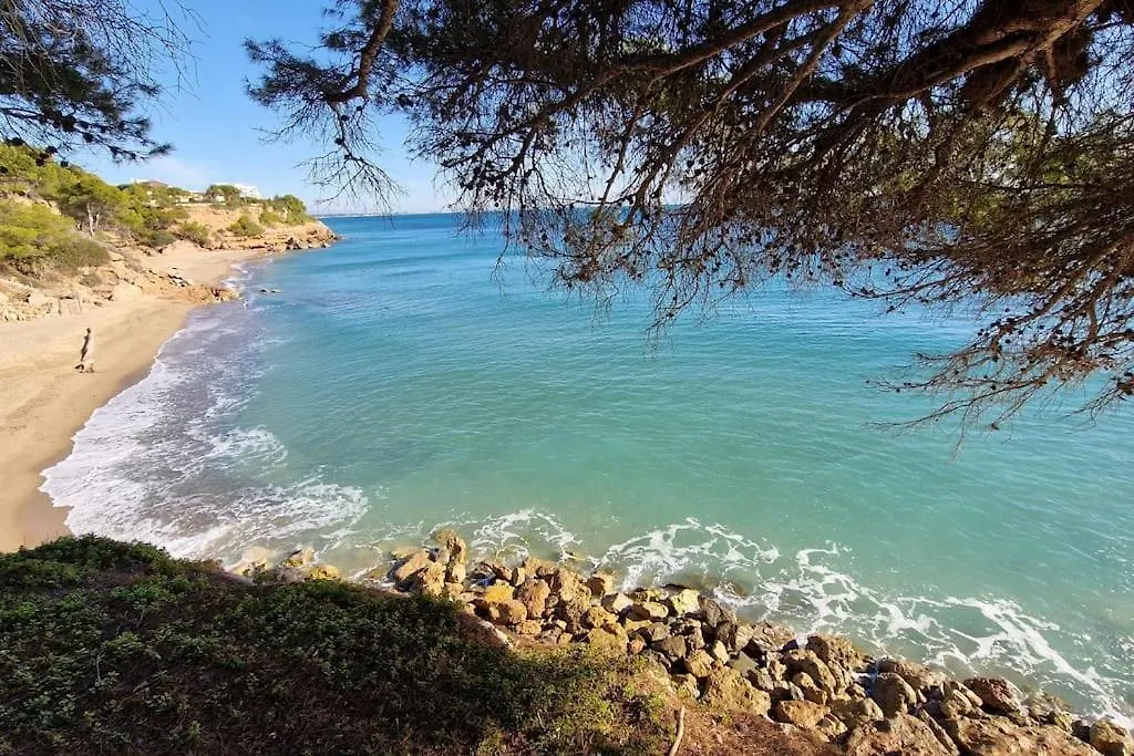 Appartamento Miami Platja Cala Santa Fe