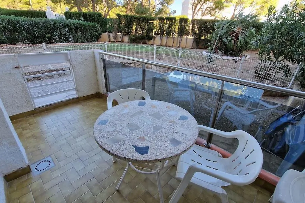Appartamento Miami Platja Cala Santa Fe Spagna