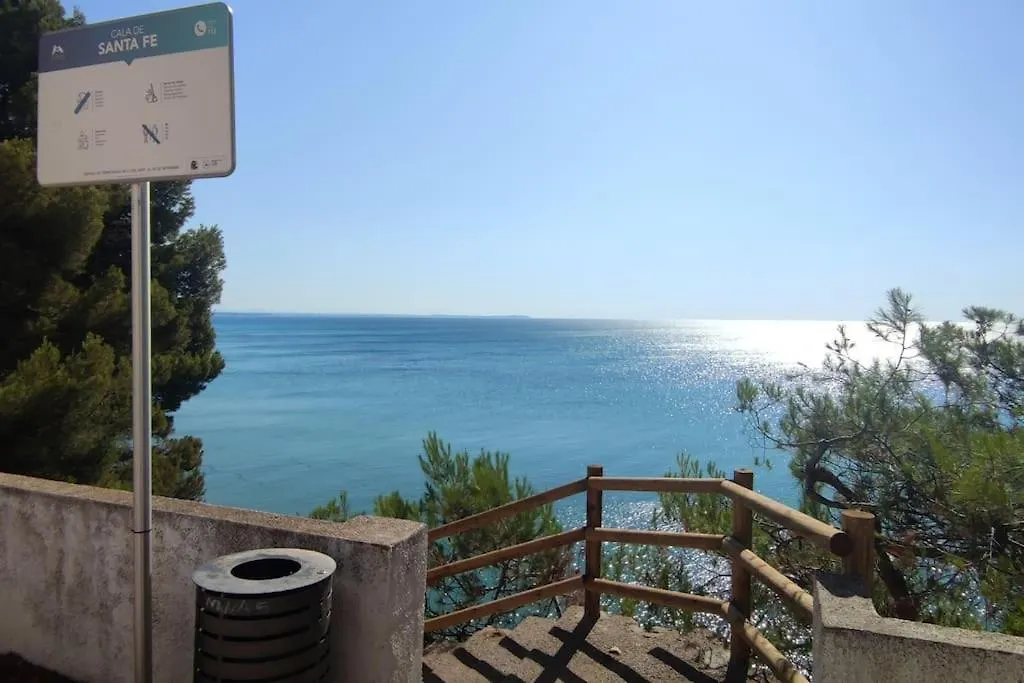 Appartamento Miami Platja Cala Santa Fe Spagna