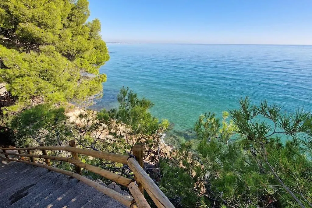 Miami Platja Cala Santa Fe Apartment 0*, Miami Playa Spain