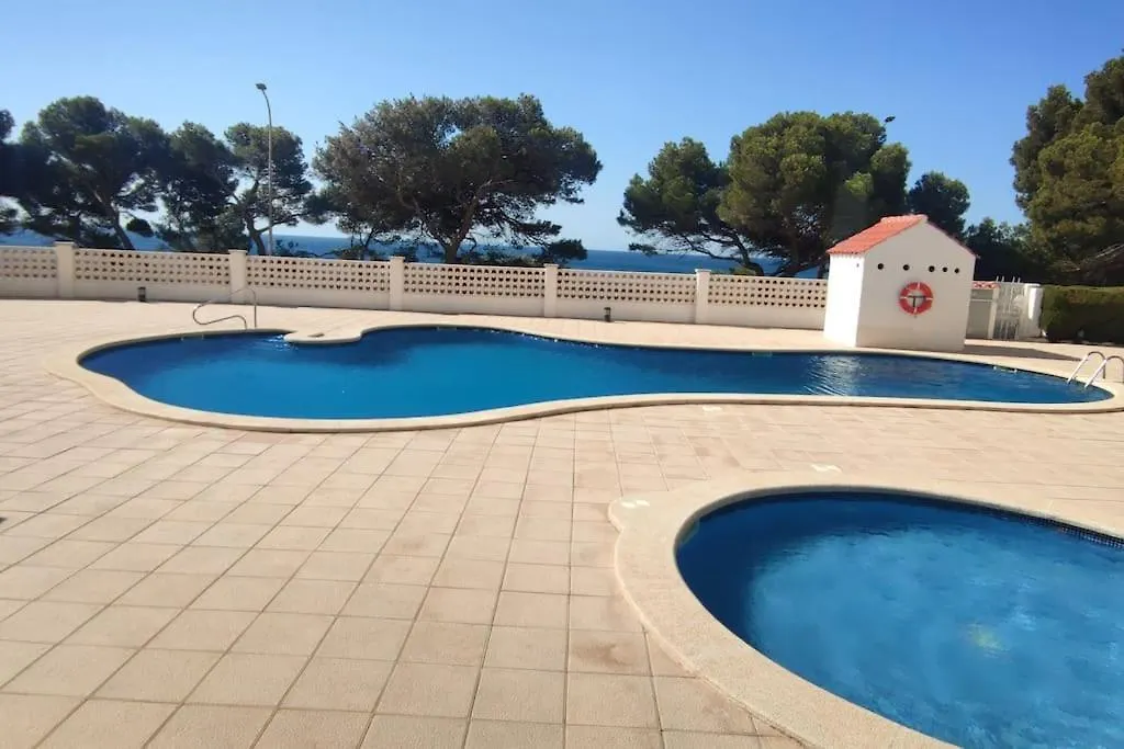 Appartamento Miami Platja Cala Santa Fe Miami Playa