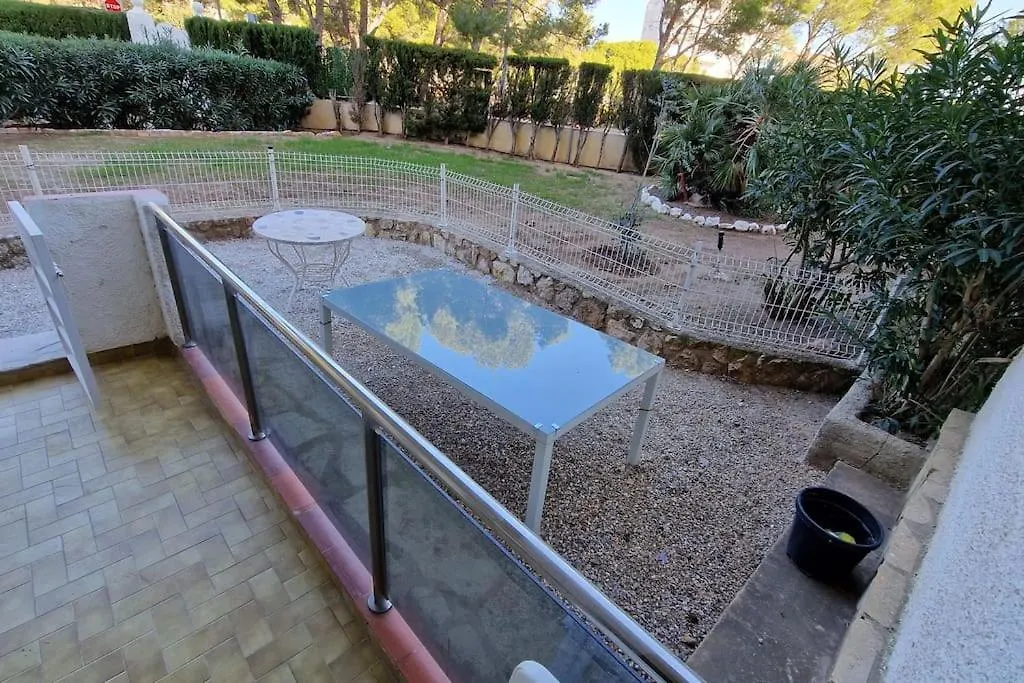 Apartamento Miami Platja Cala Santa Fe